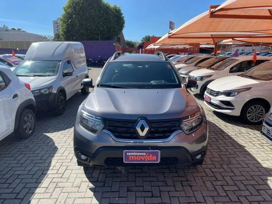 RENAULT DUSTER 1.6 16V SCE FLEX INTENSE PLUS X-TRONIC